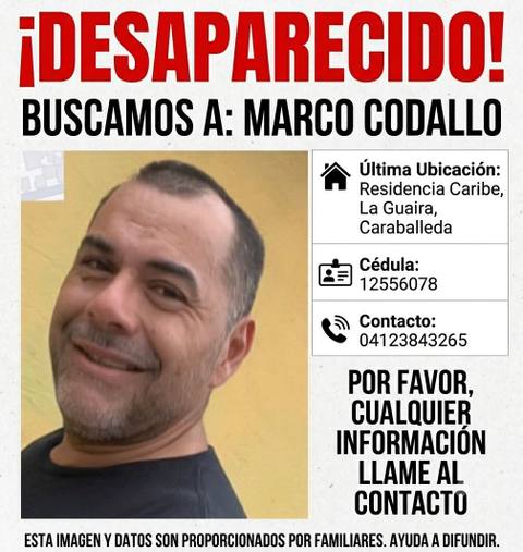 Foto de Marco Codallo