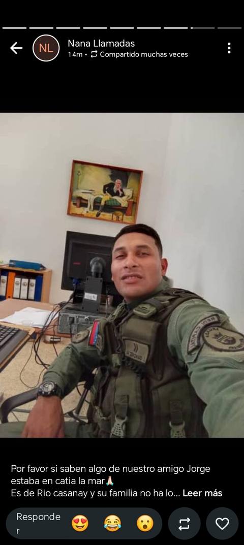 Foto de Jorge Sánchez Montaño