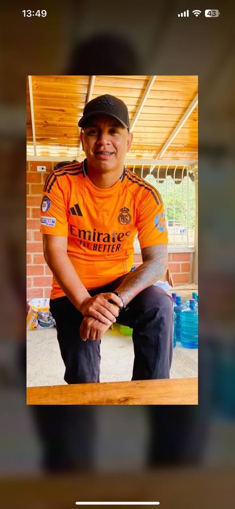 Foto de Deivis jose morales