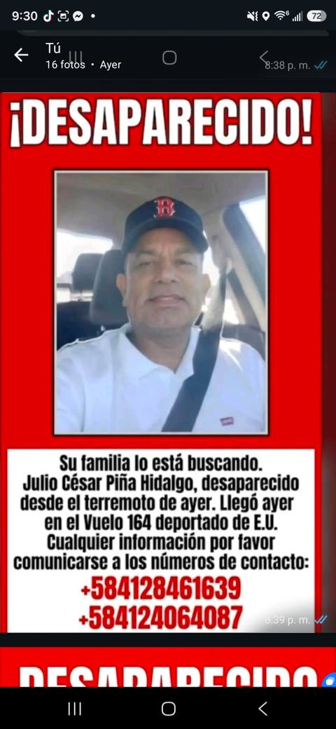 Foto de Julio Cesar Piña