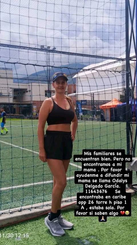 Foto de Odalys Delgado