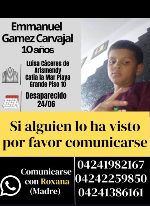 Foto de Enmanuel gamez