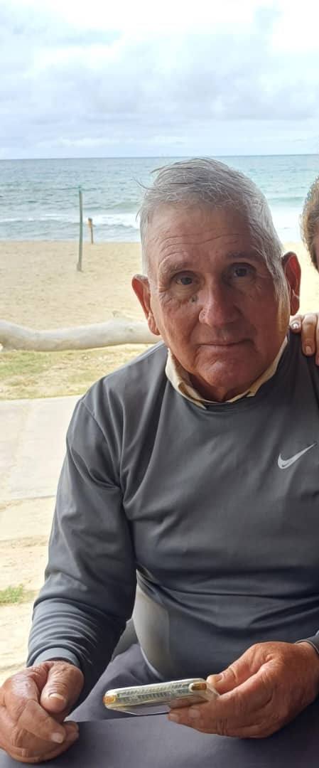 Foto de Rigoberto Corredor