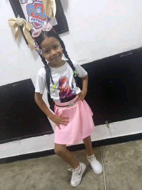 Foto de Brithany Acosta