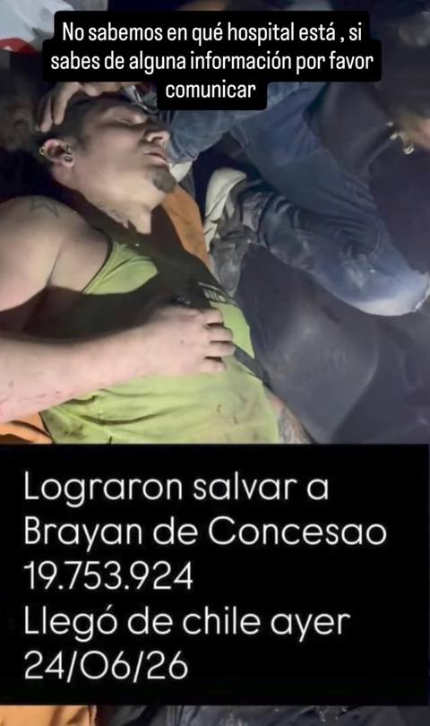 Foto de Brayan Da conceicado