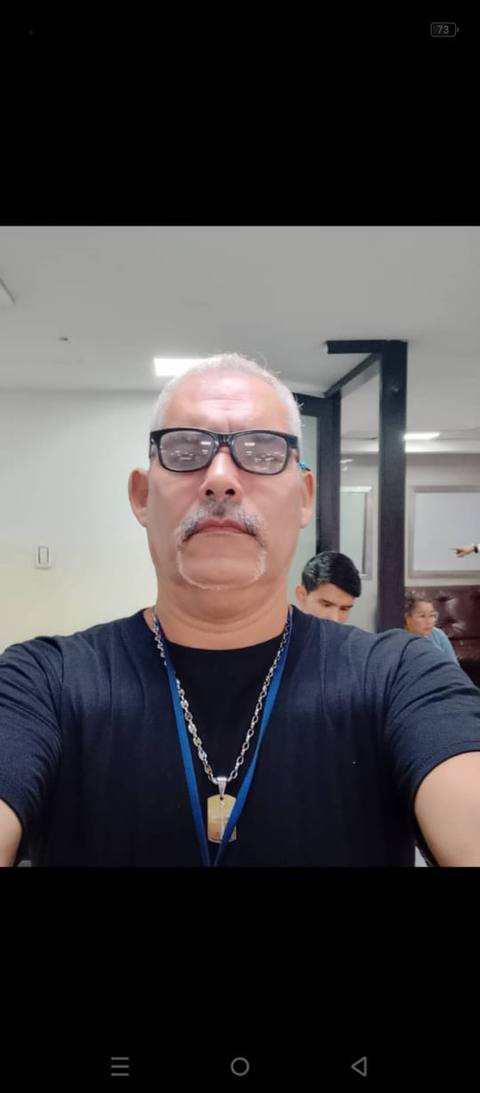 Foto de Jorge Rolando Biarrieta Gil
