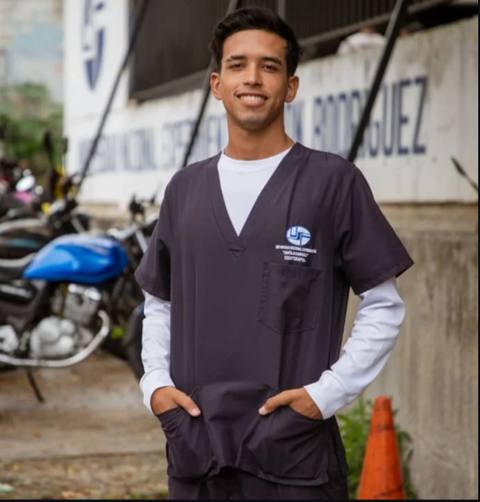 Foto de Oliver Arteaga