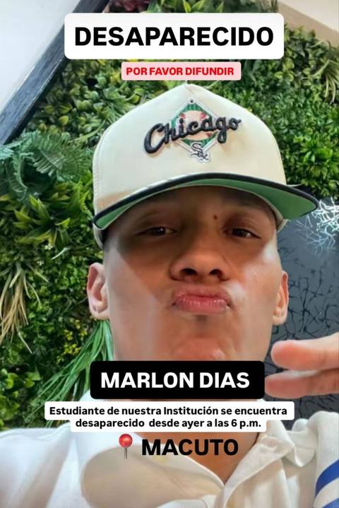 Foto de Marlon Dias