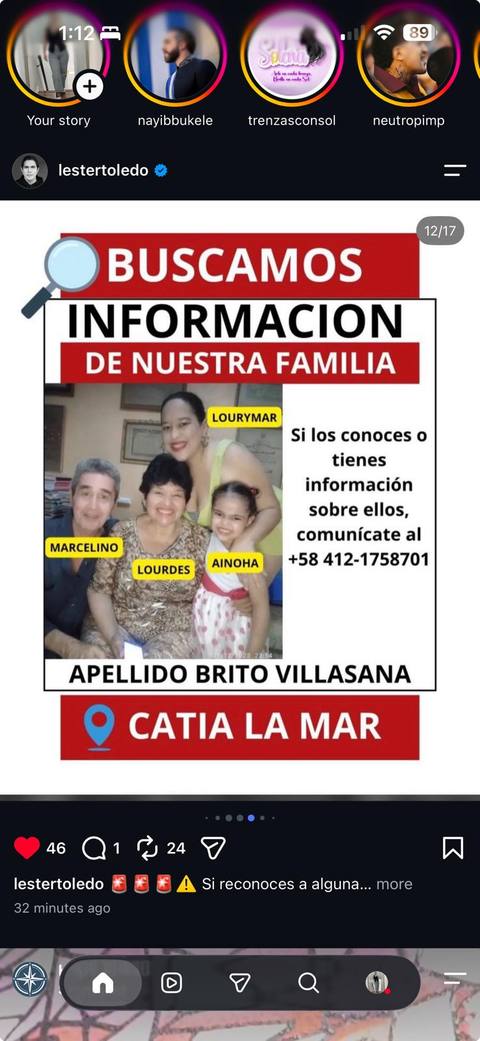 Foto de Lourymar Selena Brito Villasana
