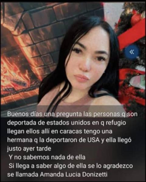 Foto de Amanda Donizette