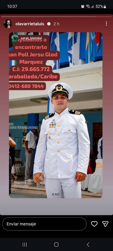 Foto de JEAN POLL JERSU GLOD MARQUEZ