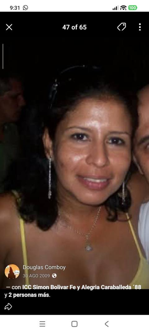 Foto de Argelia Josefina Perez Alcala