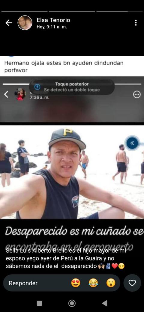 Foto de Luis Alberto Brelios