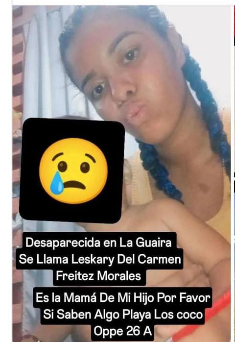Foto de Leskary del carmen freitez morales