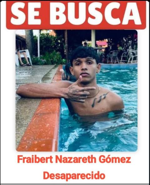 Foto de Fraibert Gómez