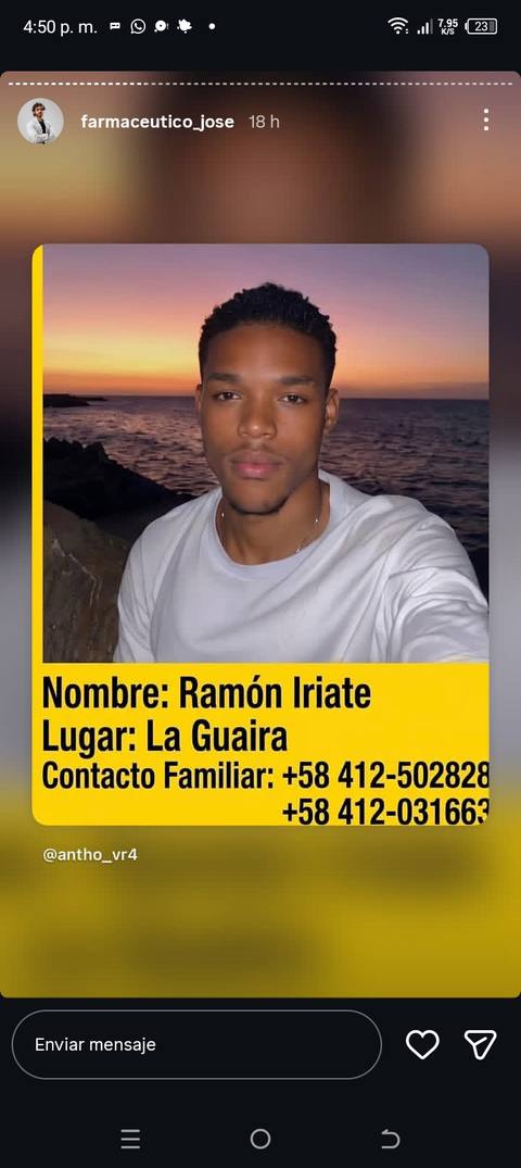 Foto de Ramón iriate