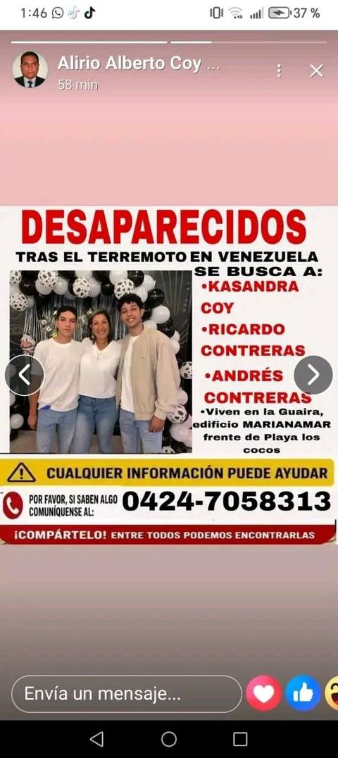 Foto de Andrés Contreras