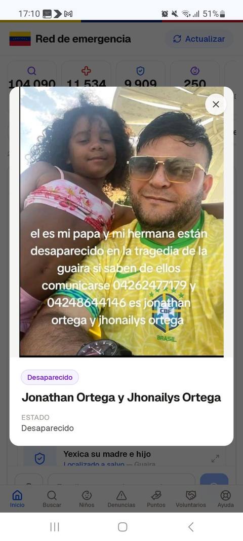 Foto de Jhonathan Ortega