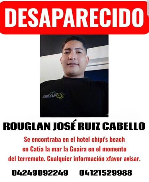 Foto de Rouglan José Ruiz Cabello