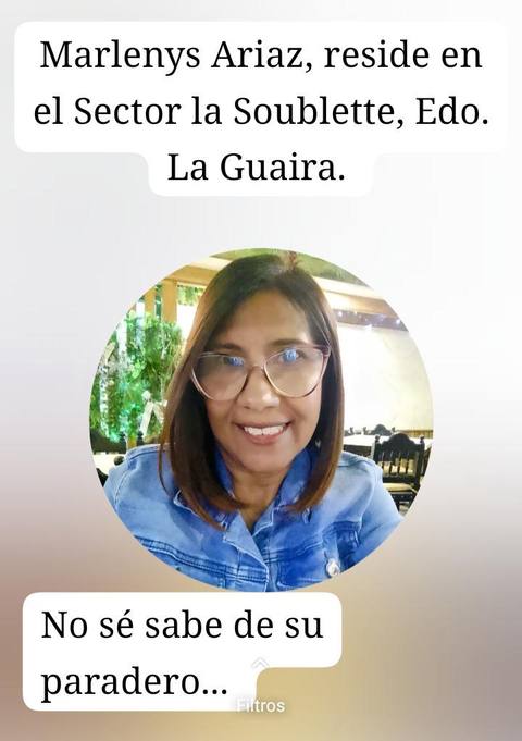 Foto de Marlene Arias