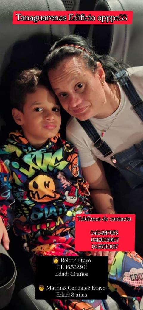 Foto de Reiter Etayo Londoño C.I. 16.522.941