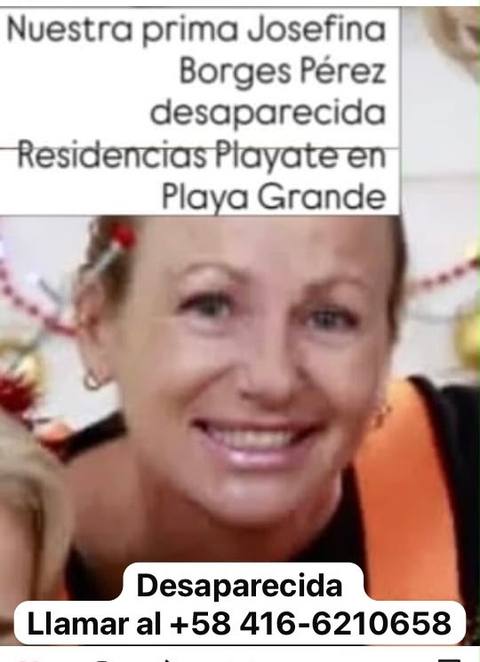 Foto de Josefina Borges Rodríguez