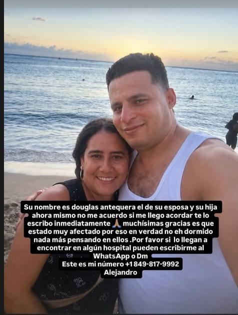 Foto de Douglas Antequera