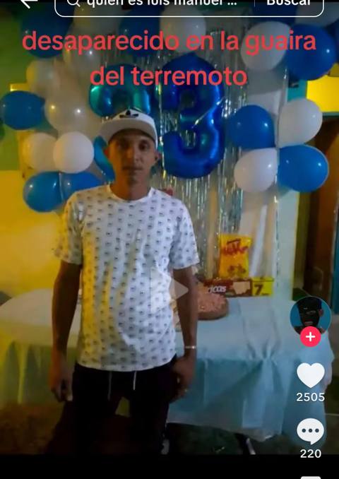Foto de Luis Miguel simoza yovera