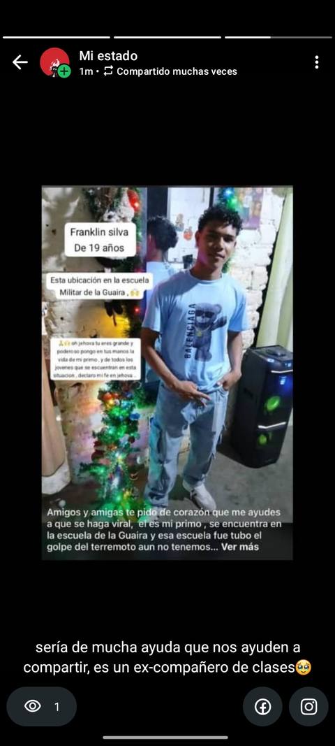 Foto de Franklin Silva