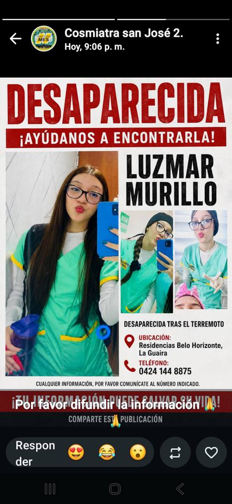 Foto de Luzmar murillo
