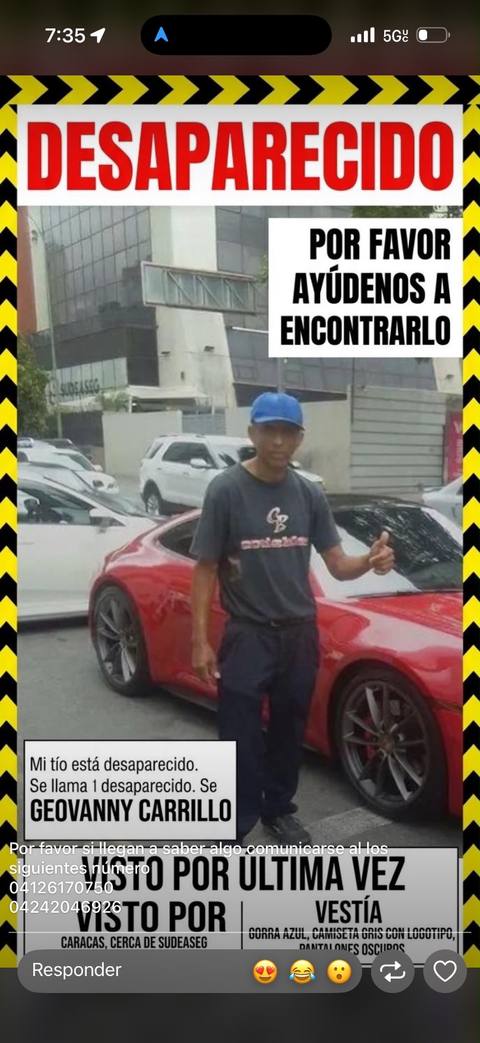 Foto de Geovanny carrillo