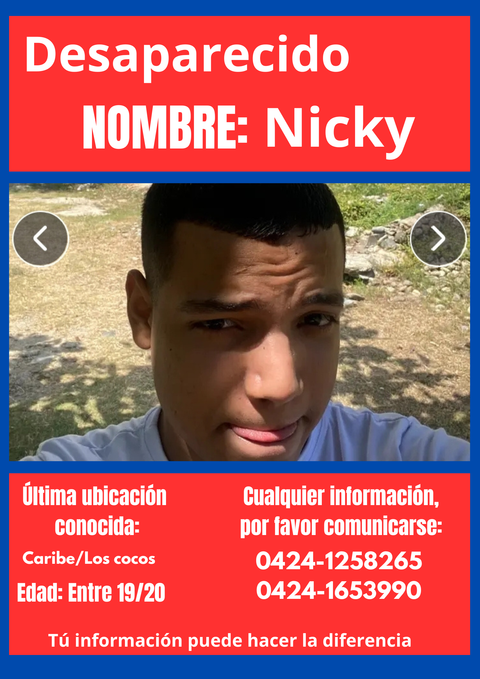 Foto de Nicky Blanco Mcadams