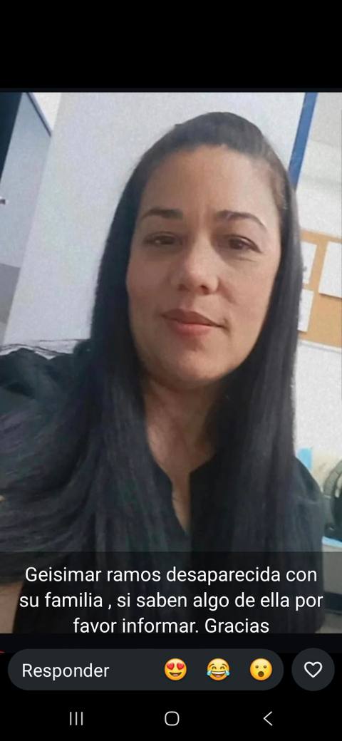 Foto de Geisimar Ramos