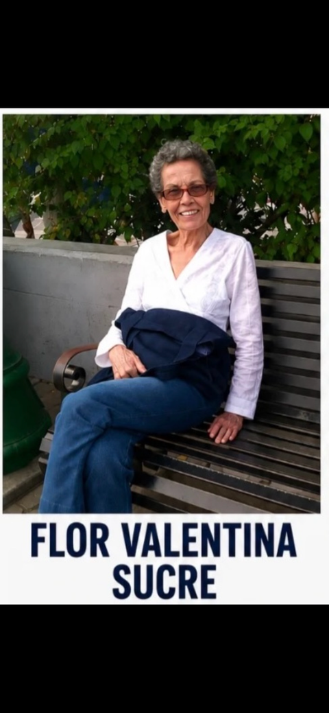 Foto de Flor Valentina Sucre