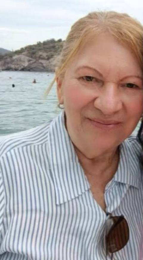 Foto de Arelis Delvalle Rodríguez