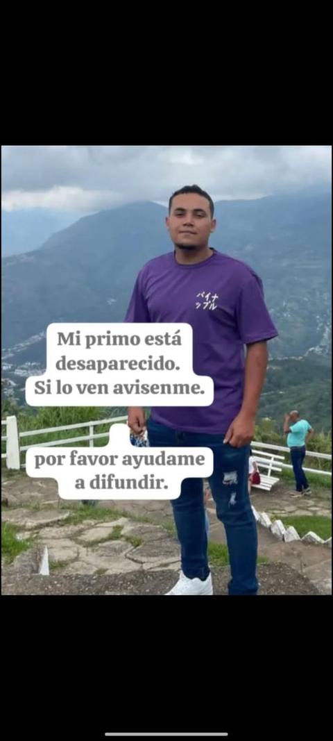 Foto de Edward Velasquez
