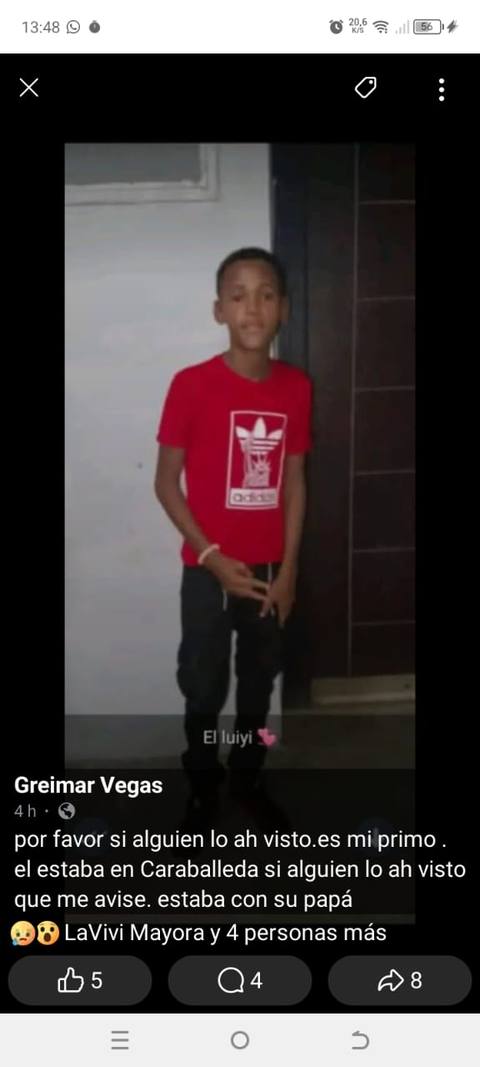 Foto de Luiyerson Jose Diaz Vegas