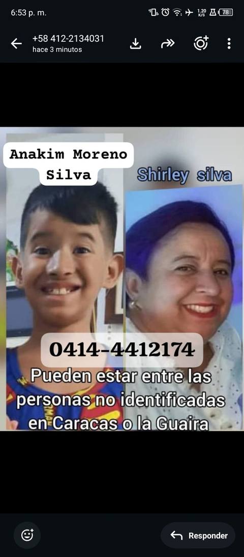 Foto de Anakim moreno Silva