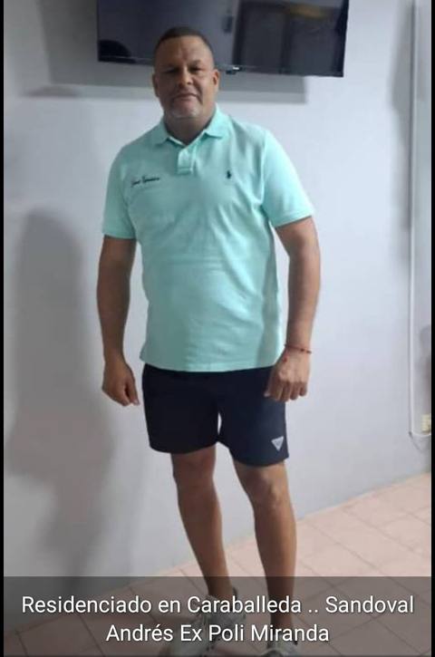 Foto de Sandoval Andres