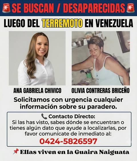 Foto de Olivia Contreras