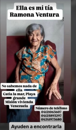 Foto de Ramona Ventura