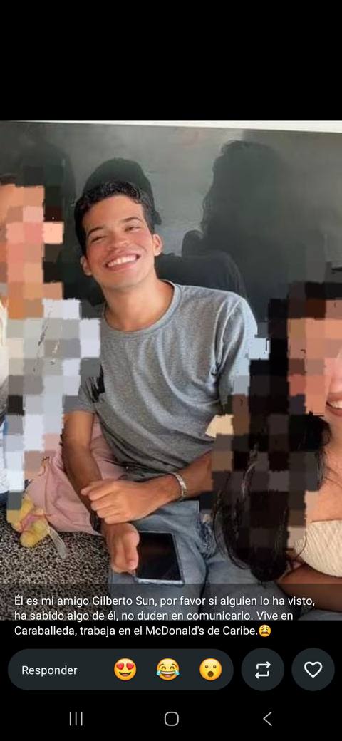 Foto de Gilberto Sun