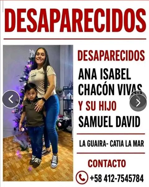 Foto de Samuel David Chacón