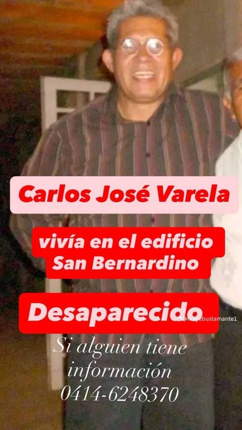 Foto de Carlos Jose Varela