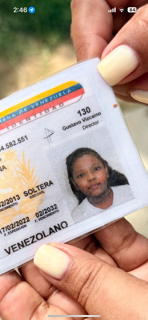 Foto de DIANA VALENTINA SÁNCHEZ RAMOS