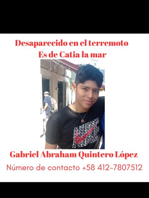 Foto de Gabriel abraham quintero Lopes