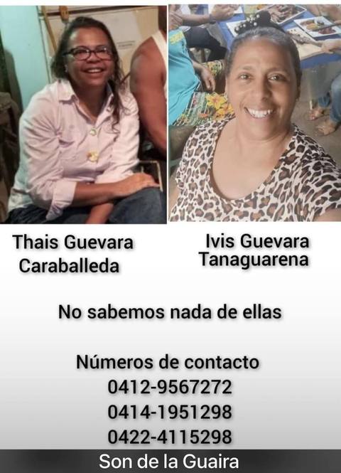 Foto de Thais Guevara Caraballeda