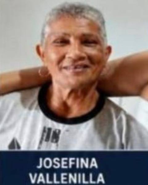 Foto de Josefina Vallenilla (CON FOTO)