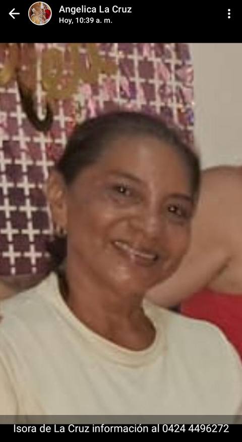 Foto de Isora de La Cruz