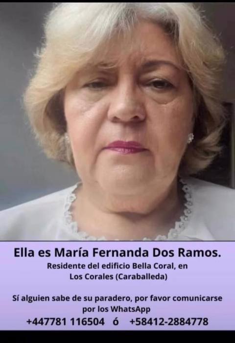 Foto de María Fernanda Dos Santos Rios